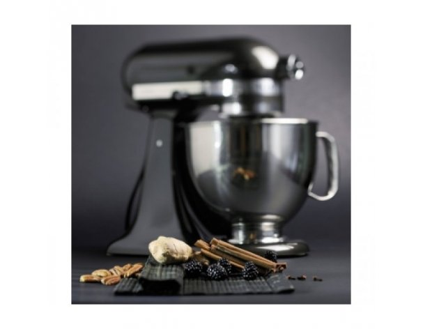 Миксер планетарный KitchenAid Artisan 5KSM175PSEOB 4.8 л черный