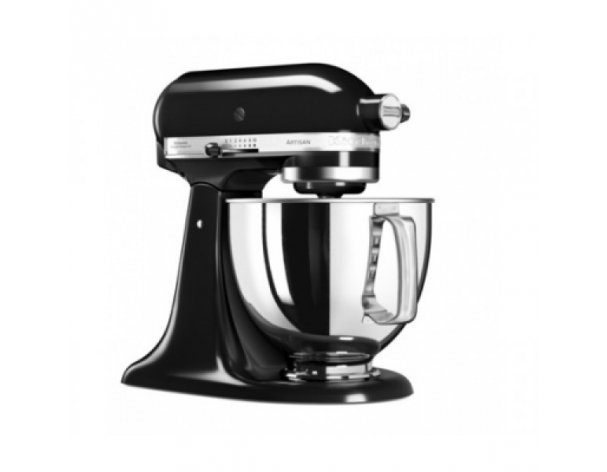Миксер планетарный KitchenAid Artisan 5KSM175PSEOB 4.8 л черный