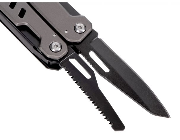 Multi-tool Brand Charger Ranger 11-in-1 black, grey (936002)