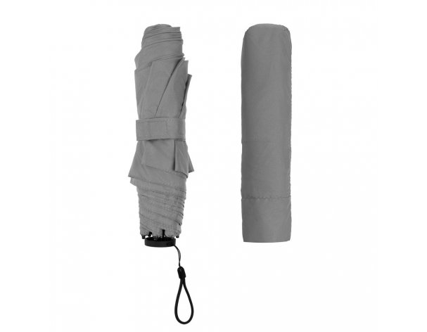 Folding umbrella Stride Luft Trek grey RA-92477