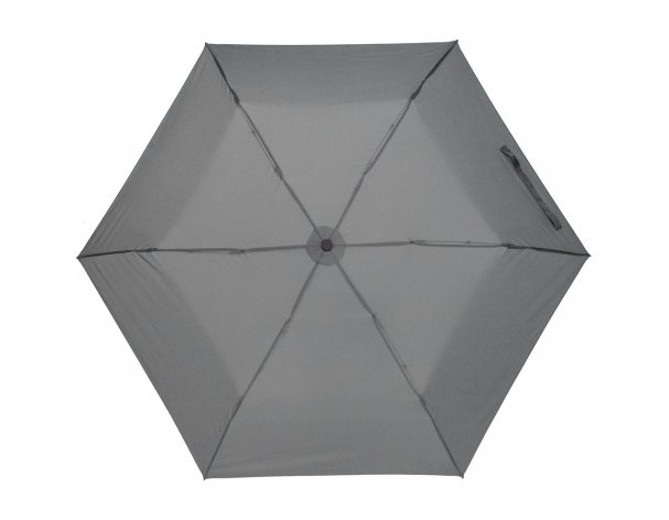 Folding umbrella Stride Luft Trek grey RA-92477