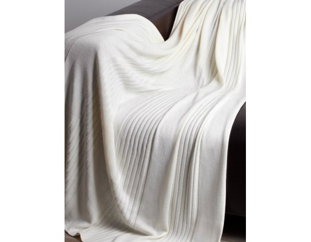Blanket Teplo Pail Tint, milky