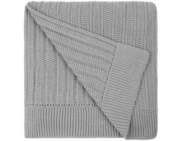 Blanket Teplo Termoment, light gray