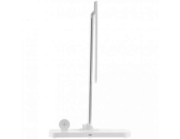 Table lamp with wireless charging Uniscend Power Light, white (15767.60)