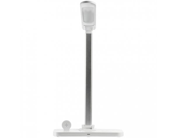 Table lamp with wireless charging Uniscend Power Light, white (15767.60)