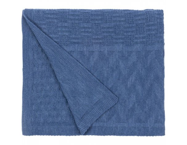 Rug Teplo Snippet blue melange (cobalt) RA-134222