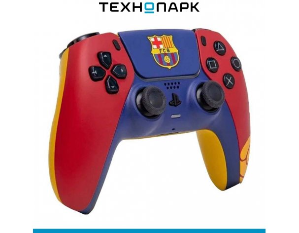 Gamepad Sony PS5 DualSense Rainbo, Barcelona