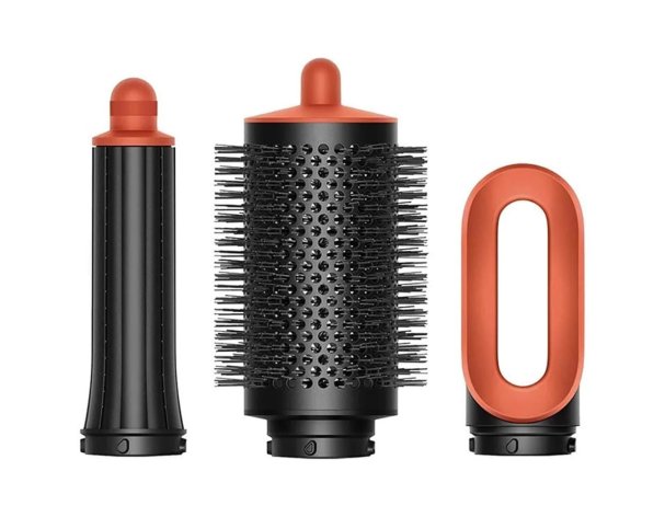 Стайлер Dyson Airwrap ID HS08 Curly+Coily бирюзовый/оранжевый (533736-01)