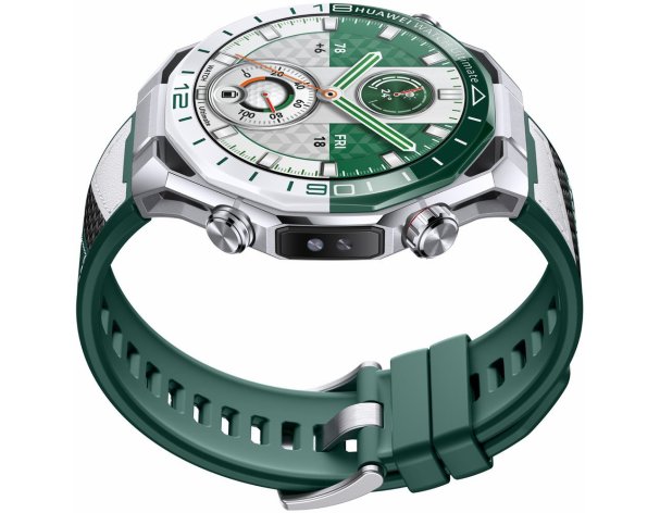 Smart-watch Huawei Watch Ultimate 2 green (55020GNS)