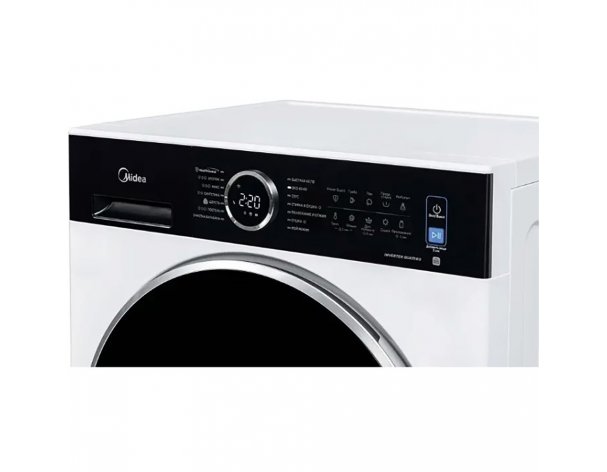 Washer-dryer  Midea MF205D80WB/W-RU