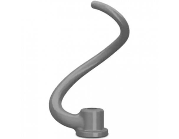 Planetary mixer KitchenAid Artisan 5KSM60SPXEBM 5.6 l, matte black
