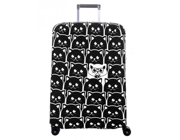 Cover for a suitcase Routemark Irresistible M/L (SP180)