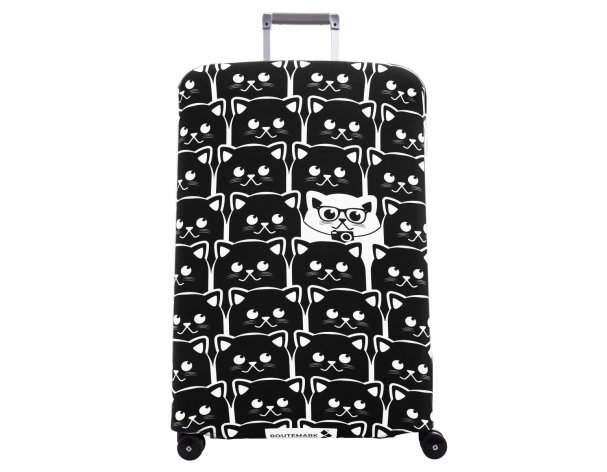 Чехол для чемодана Routemark Неотразимый L/XL (SP180)