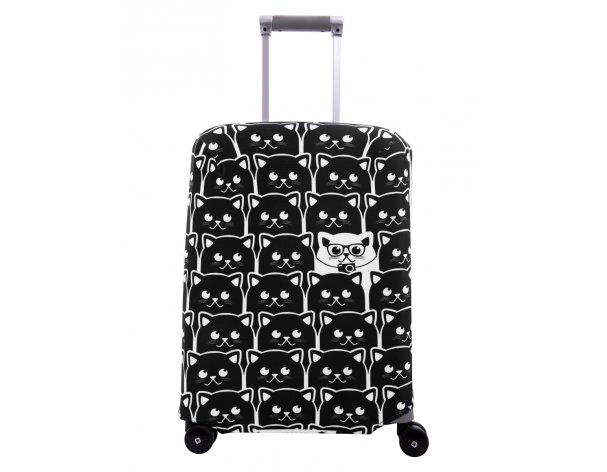 Cover for a suitcase Routemark Irresistible S (SP180)