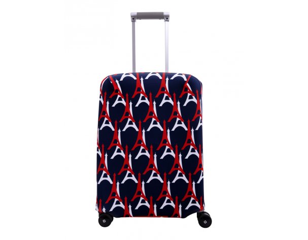 Cover for a suitcase Routemark French S (SP240)