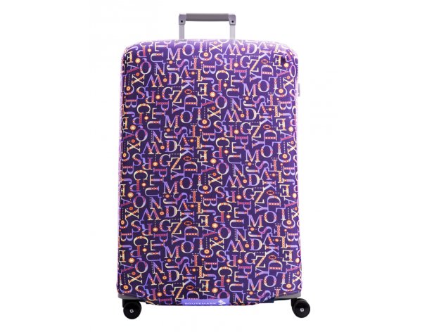 Чехол для чемодана Routemark Мирта L/XL (SP500)