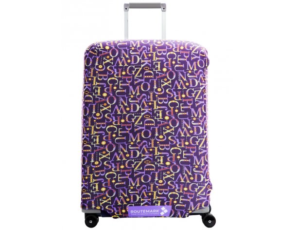 Cover for a suitcase Routemark Mirta M/L (SP500)