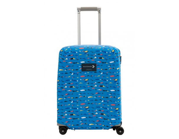 Чехол для чемодана Routemark Грани S (SP310)