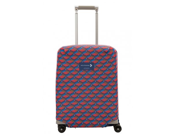 Чехол для чемодана Routemark Собранность S (SP310)