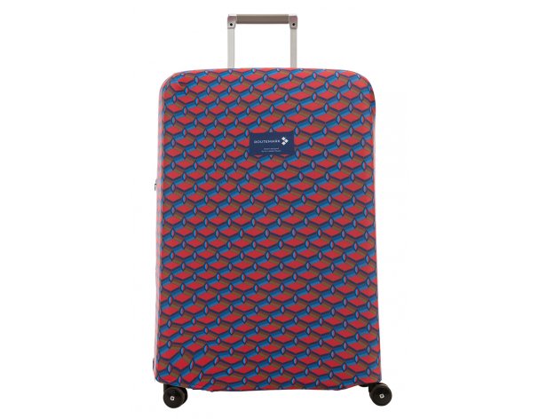 Cover for a suitcase Routemark Concentration L/XL (SP310)