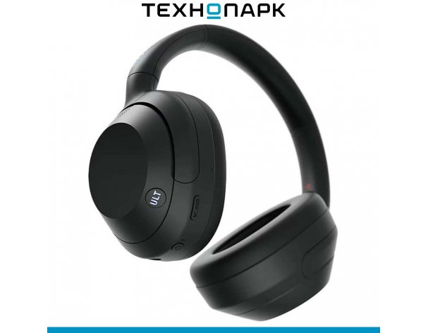 Наушники Sony ULT Wear чёрный