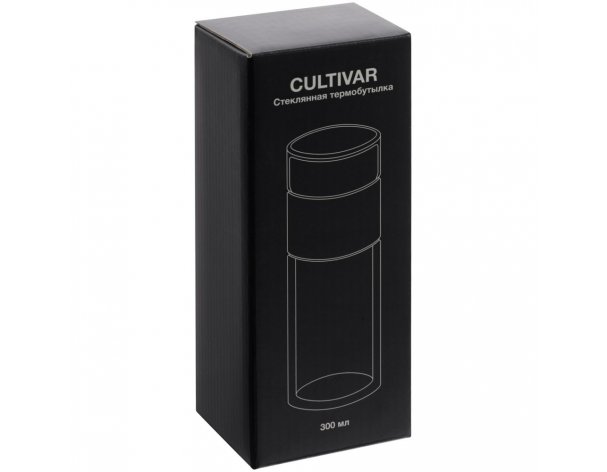 Bottle brewing Molti Cultivar, black (16238.30)