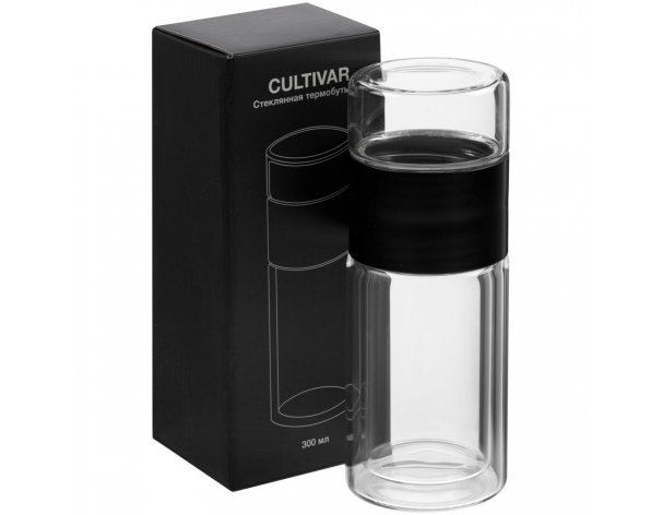 Bottle brewing Molti Cultivar, black (16238.30)