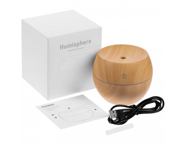 Увлажнитель-ароматизатор настольный Molti Humisphere (16261.55)