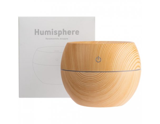 Увлажнитель-ароматизатор настольный Molti Humisphere (16261.55)
