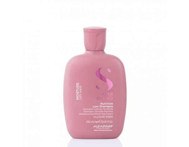 Shampoo for dry hair Alfaparf SDL M Nutritive Low Shampoo, 250 ml