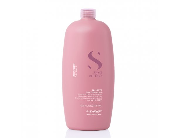 Шампунь для сухих волос Alfaparf SDL M Nutritive Low Shampoo, 1000 мл