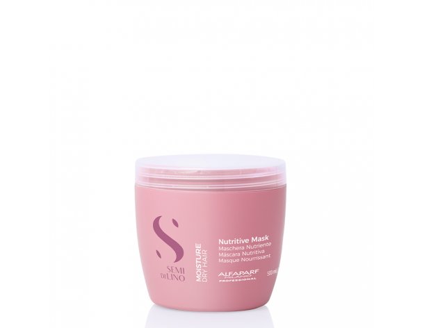 Mask for dry hair Alfaparf SDL M Nutritive, 500 ml