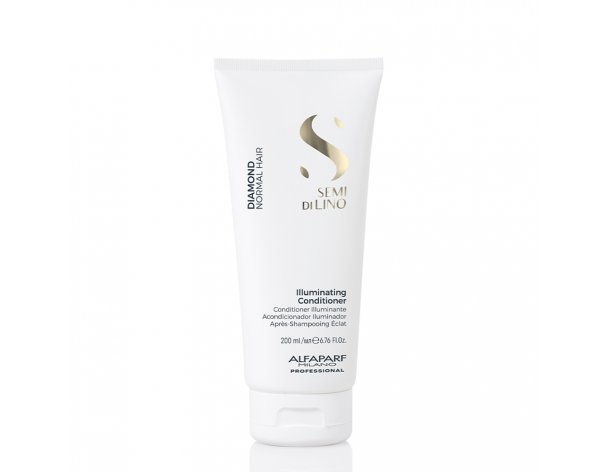 Кондиционер для нормальных волос, придающий блеск Alfaparf SDL D Illuminating Conditioner, 200 мл