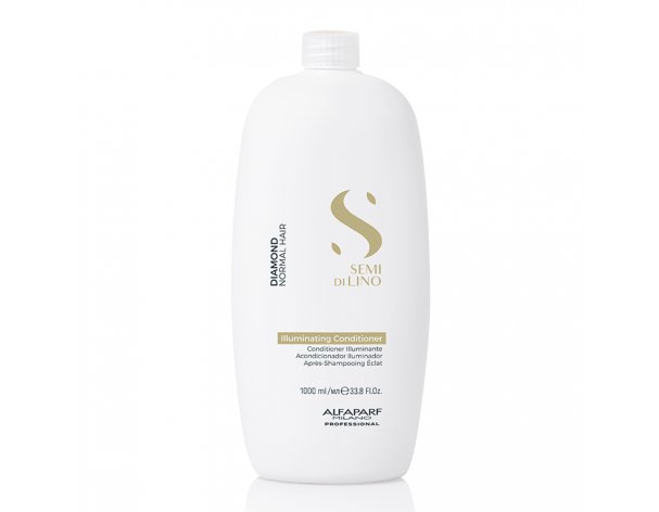 Кондиционер для нормальных волос, придающий блеск Alfaparf SDL D Illuminating Conditioner, 1000 мл
