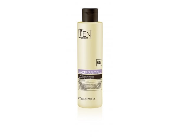 Молочко питательное очищающее Ten Science Face Essentials, 200 мл
