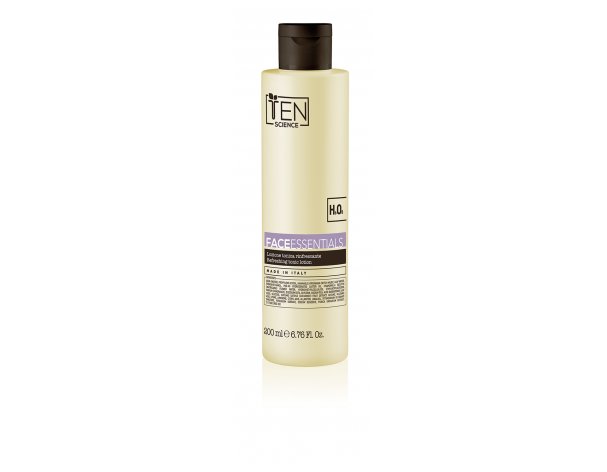 Лосьон освежающий тонизирующий Ten Science Face Essentials, 200 мл