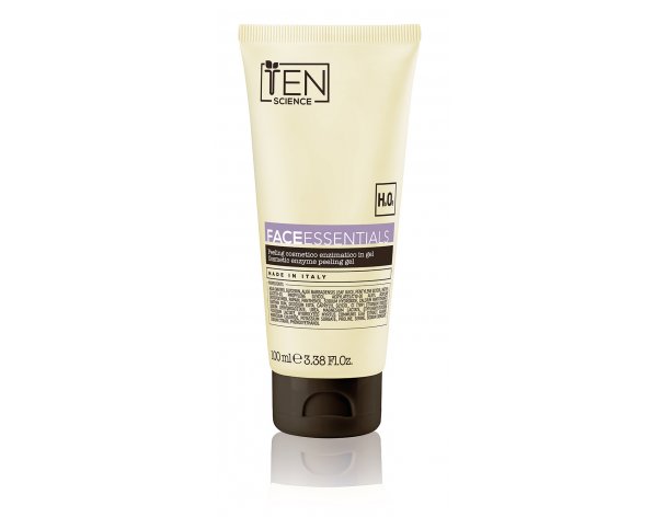 Пилинг-гель энзимный Ten Science Face Essentials, 100 мл
