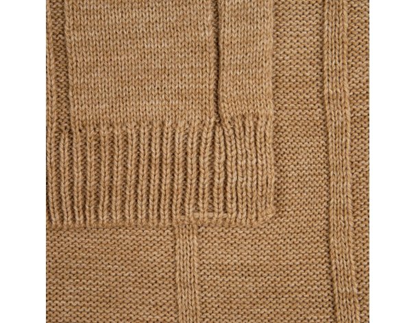 Teplo Bambolay blanket, 110x170 cm, beige (16748.00)