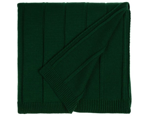 Teplo Bambolay blanket, 110x170 cm, dark green (16748.90)
