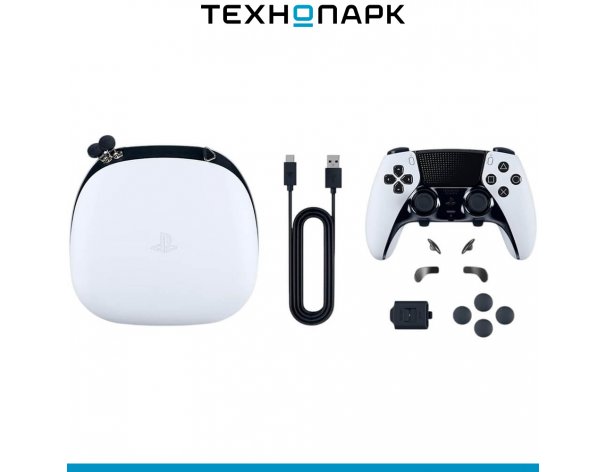 Геймпад Sony PS5 DualSense Edge White/белый