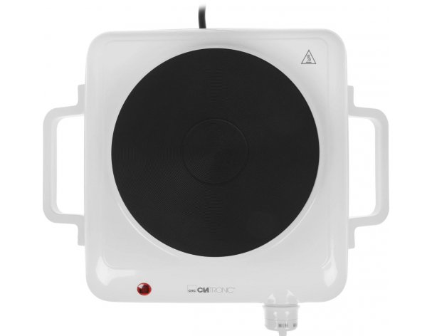 Плитка настольная Clatronic EKP 3582 weiss