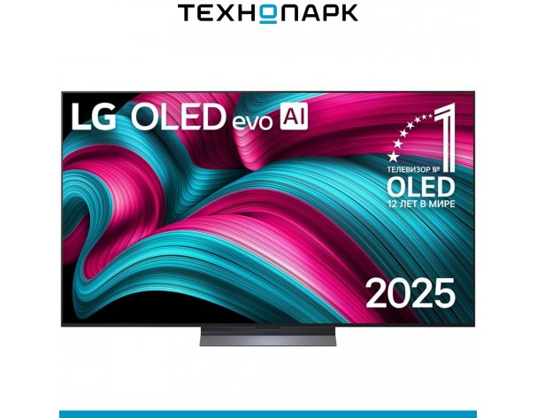 Телевизор LG OLED evo AI 65C5RLA (2025)