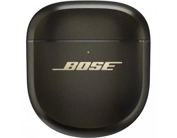 Наушники Bose QuietComfort Ultra Earbuds 2nd Gen чёрно-золотой