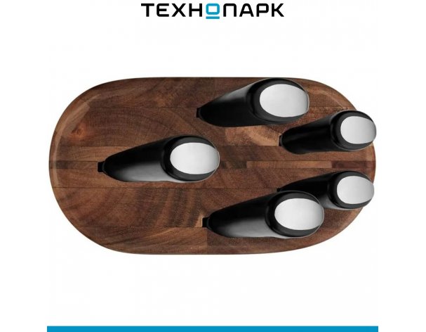 Knife set Tefal Jamie Oliver K267S556