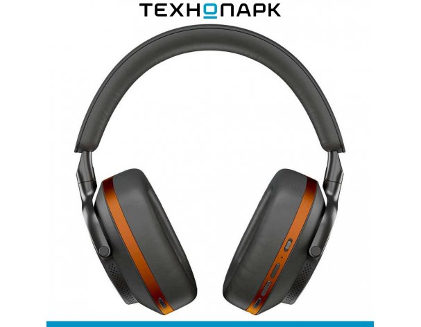 Headphones Bowers and Wilkins Px8 McLaren