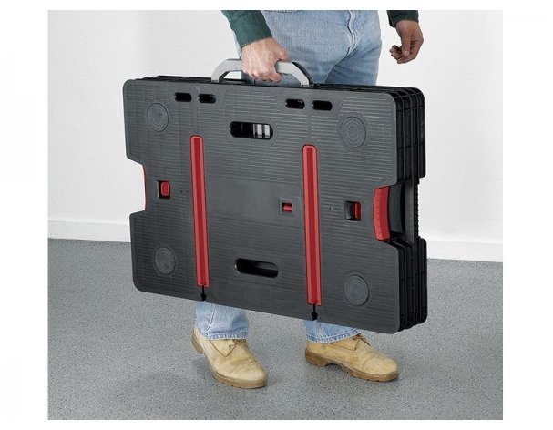 Верстак столярный складной Keter Folding Table Mettal Leg