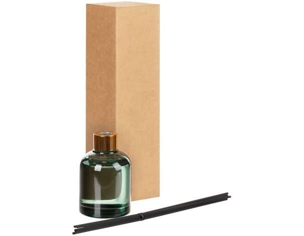 Aroma diffuser Very Marque Vitral, oak moss and patchouli, green