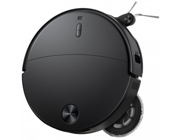 Пылесос Roborock Qrevo Edge 2 чёрный (QE252-02)