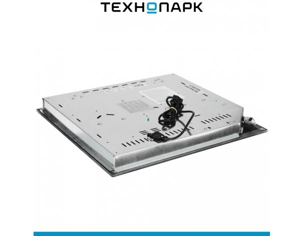 Поверхность варочная Hotpoint HGS 62FD/BK