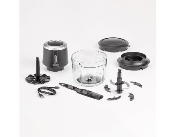 Grinder Caso Chop&Go